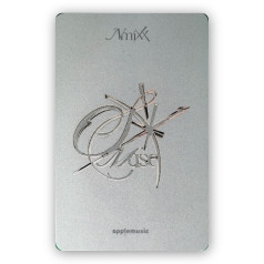 Bae [NMIXX] Apple Music Photocard MUSE [12644]