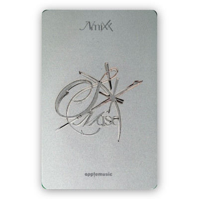Bae [NMIXX] Apple Music Photocard MUSE [12644]