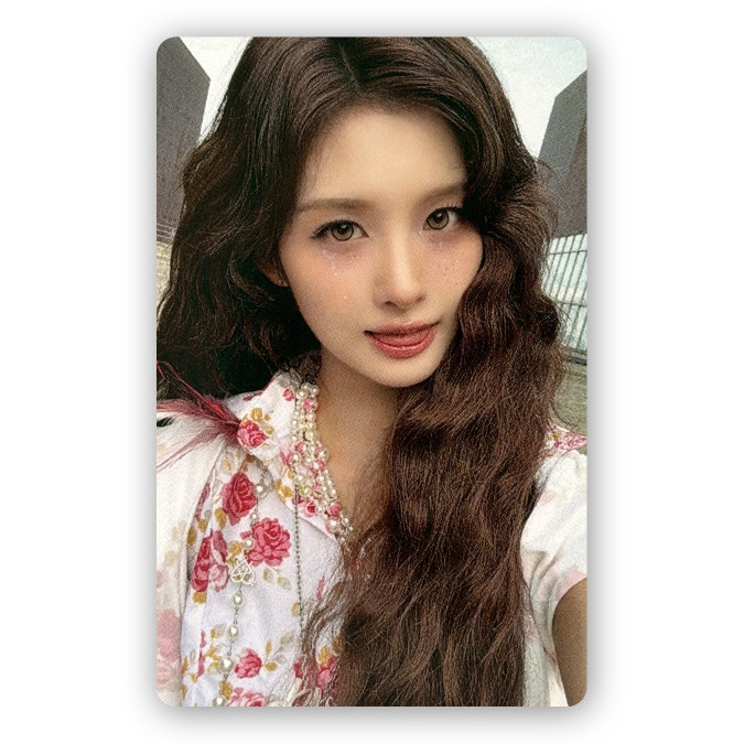 Sullyoon [NMIXX] Apple Music Photocard MUSE [12645]