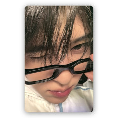 Sion [NCT] Apple Music Photocard I SPY [12647]