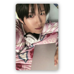 Jaehee [NCT] Apple Music Photocard I SPY [12648]