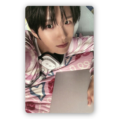 Jaehee [NCT] Apple Music Photocard I SPY [12648]