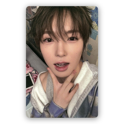 Sakuya [NCT] Apple Music Photocard I SPY [12649]