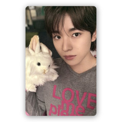 Yushi [NCT] Apple Music Photocard I SPY [12650]