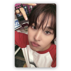 Riku [NCT] Apple Music Photocard I SPY [12651]