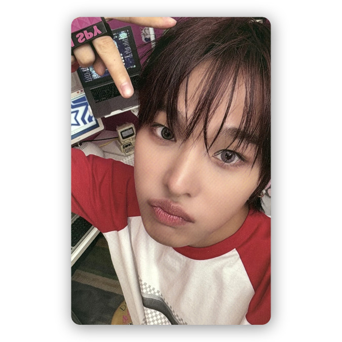 Riku [NCT] Apple Music Photocard I SPY [12651]