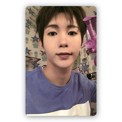 Ryo [NCT] Apple Music Photocard I SPY [12652]