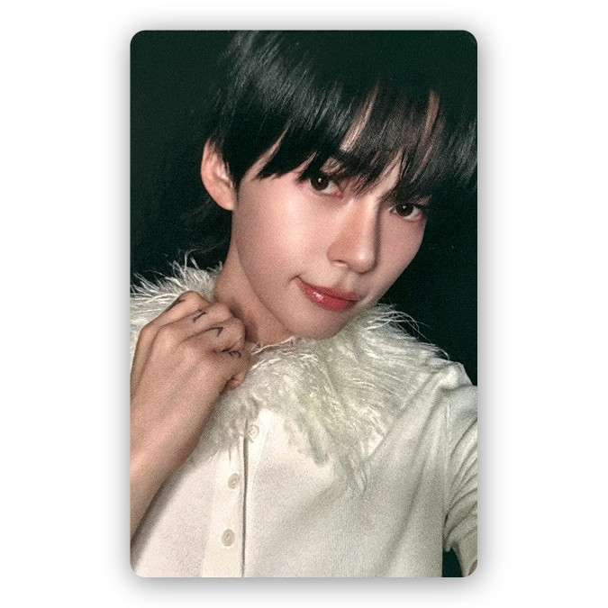 Sung Hanbin [ZEROBASONE] Apple Music DEAD ALIVE Ver. A [12654]