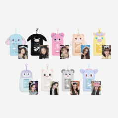 [PRE-ORDER] TWICE - TDOONGZ Photocard Holder [Twice The Thrill] [12658]