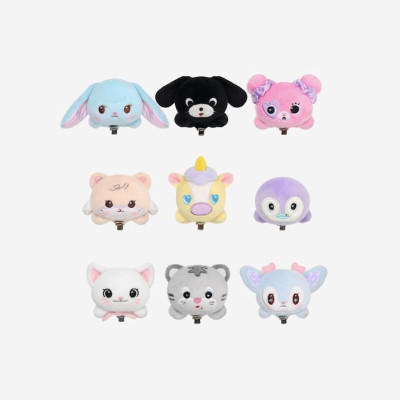 [PRE-ORDER] TWICE - TDOONGZ Hair Pin [Twice The Thrill] [12661]