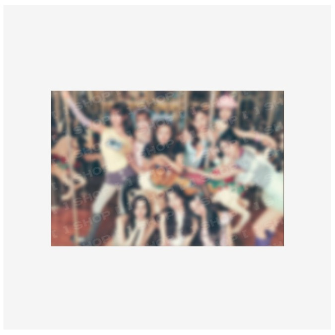 [PRE-ORDER] TWICE - Fabric Poster [Twice The Thrill] [12662]