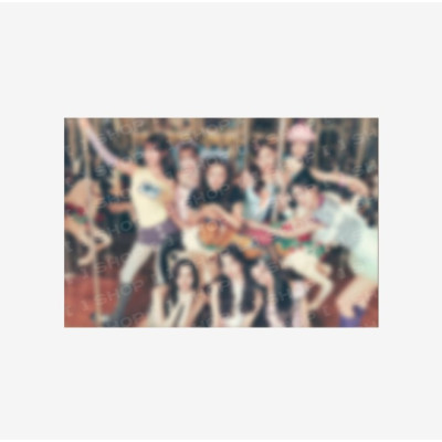 [PRE-ORDER] TWICE - Fabric Poster [Twice The Thrill] [12662]