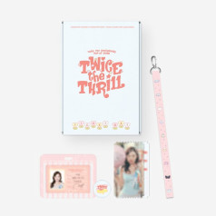 [PRE-ORDER] TWICE - Twice Land Ticket Set [Twice The Thrill] [12664]
