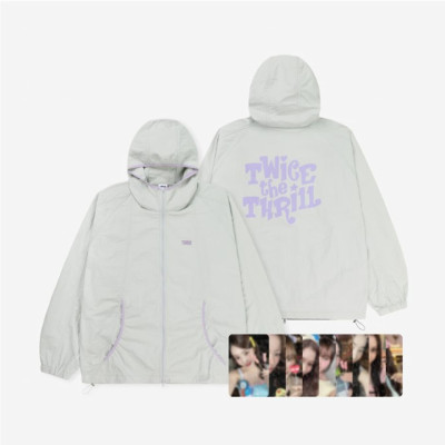 [PRE-ORDER] TWICE - Wind Breaker [Twice The Thrill] [12665]