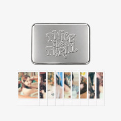 [PRE-ORDER] TWICE - Instant Photo Set [Twice The Thrill] [12673]