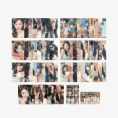 [PRE-ORDER] TWICE - Trading Card [Twice The Thrill] [12674]