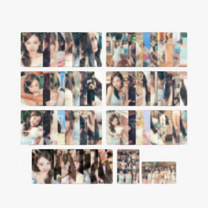 [PRE-ORDER] TWICE - Trading Card [Twice The Thrill] [12674]