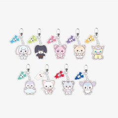 [PRE-ORDER] TWICE - TDOONGZ Secret Acrylic Keyring [Twice The Thrill] [12675]