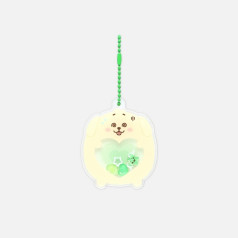 [PRE-ORDER] NCT WISH - Shaker Acrylic Keyring [Pop-up 'Wish Land'] [12679]