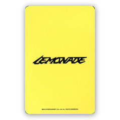 Winter [Aespa] Trading card B Photocard MAKE IT LEMONADE [12696]