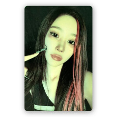 Giselle [Aespa] Trading card B Photocard MAKE IT LEMONADE [12698]
