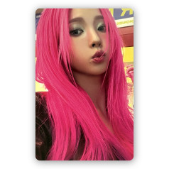 Karina [Aespa] Trading card B Photocard MAKE IT LEMONADE [12699]