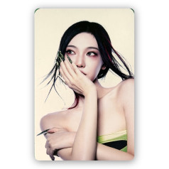 Ningning [Aespa] Trading Card A Photocard MAKE IT LEMONADE [12700]