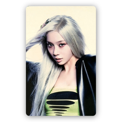 Winter [Aespa] Trading Card A Photocard MAKE IT LEMONADE [12701]