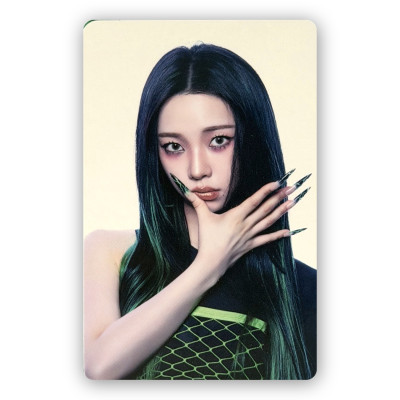 Karina [Aespa] Trading Card A Photocard MAKE IT LEMONADE [12702]