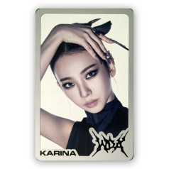 Karina [Aespa] Trading Card Special Photocard LEMONADE [12704]