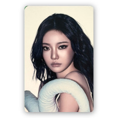 Ningning [Aespa] Trading Card B Photocard WDA [12705]