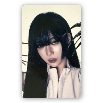Winter [Aespa] Trading Card B Photocard WDA [12706]
