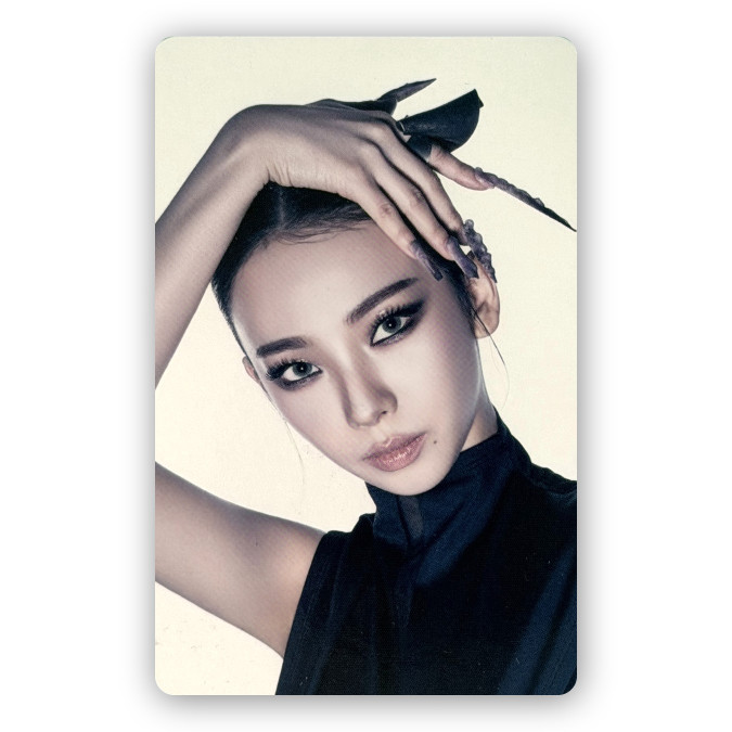 Karina [Aespa] Trading Card B Photocard WDA [12708]