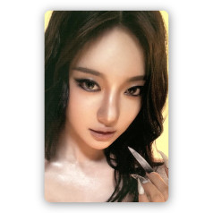 Ningning [Aespa] Trading card A Photocard WDA [12710]