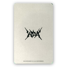Giselle [Aespa] Trading card A Photocard WDA [12711]