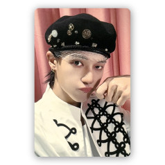 Wooyoung [ATEEZ] Trading Card A GOLDEN HOUR PART.5 Pop-Up [12714]