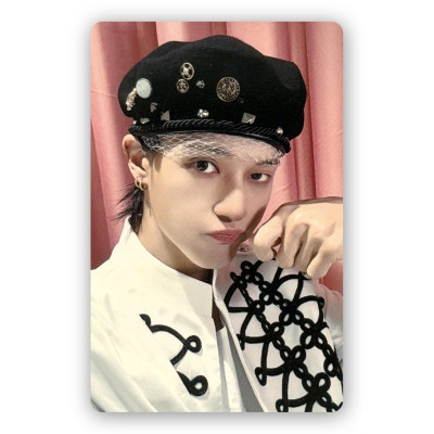 Wooyoung [ATEEZ] Trading Card A GOLDEN HOUR PART.5 Pop-Up [12714]