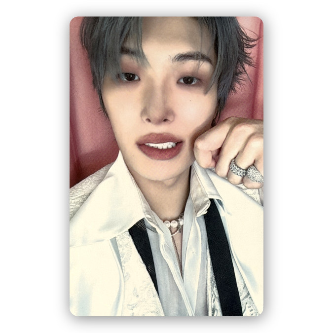 Mingi [ATEEZ] Trading Card A GOLDEN HOUR PART.5 Pop-Up [12715]