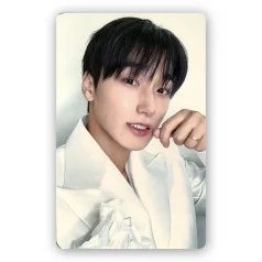 San [ATEEZ] Trading Card A GOLDEN HOUR PART.5 Pop-Up [12716]