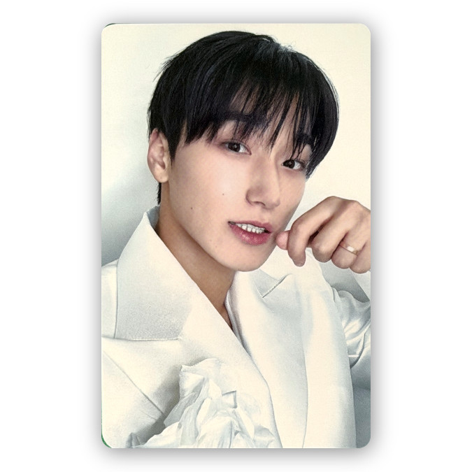 San [ATEEZ] Trading Card A GOLDEN HOUR PART.5 Pop-Up [12716]