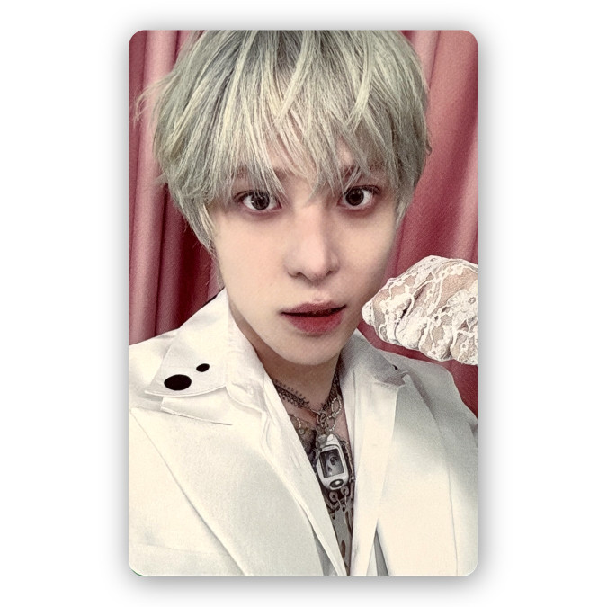 Yunho [ATEEZ] Trading Card A GOLDEN HOUR PART.5 Pop-Up [12718]