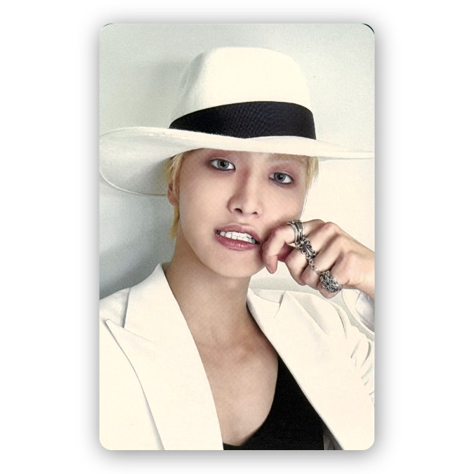 Seonghwa [ATEEZ] Trading Card A GOLDEN HOUR PART.5 Pop-Up [12719]