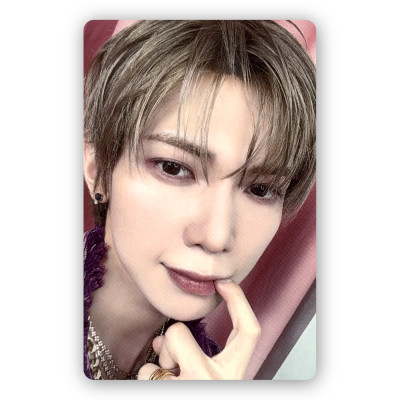 Yeosang [ATEEZ] Trading Card B GOLDEN HOUR PART.5 Pop-Up [12724]
