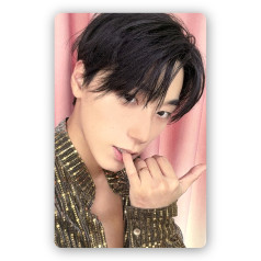 San [ATEEZ] Trading Card B GOLDEN HOUR PART.5 Pop-Up [12725]