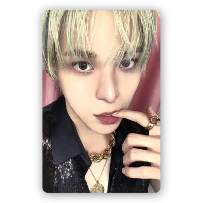 Yunho [ATEEZ] Trading Card B GOLDEN HOUR PART.5 Pop-Up [12726]