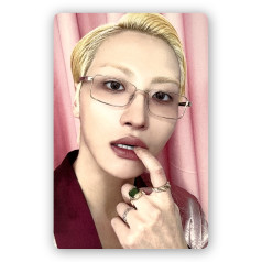 Seonghwa [ATEEZ] Trading Card B GOLDEN HOUR PART.5 Pop-Up [12727]