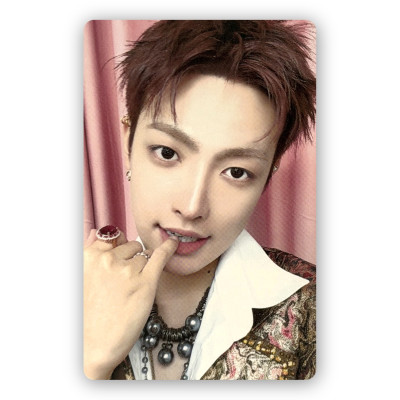 Hongjoong [ATEEZ] Trading Card B GOLDEN HOUR PART.5 Pop-Up [12728]