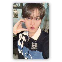 Jongho [ATEEZ] Trading Card C GOLDEN HOUR PART.5 Pop-Up [12729]