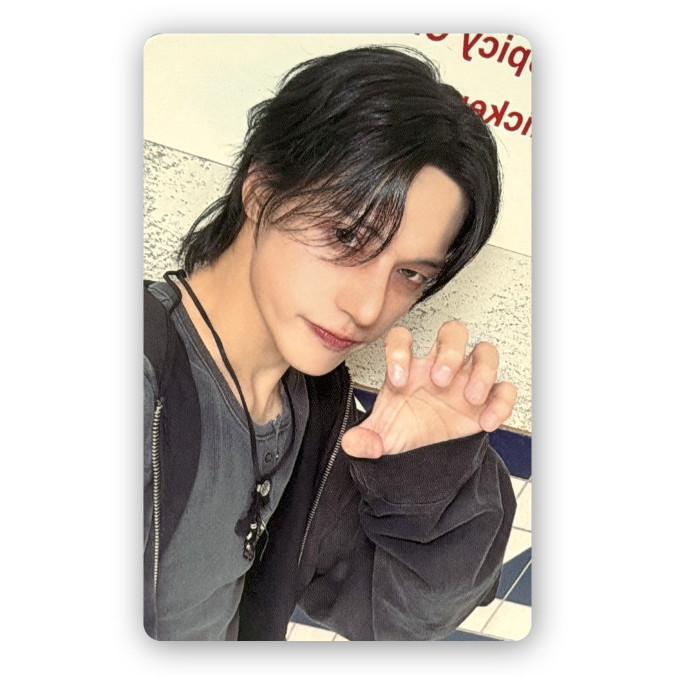 Mingi [ATEEZ] Trading Card C GOLDEN HOUR PART.5 Pop-Up [12730]