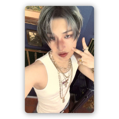 Mingi [ATEEZ] Trading Card C GOLDEN HOUR PART.5 Pop-Up [12731]